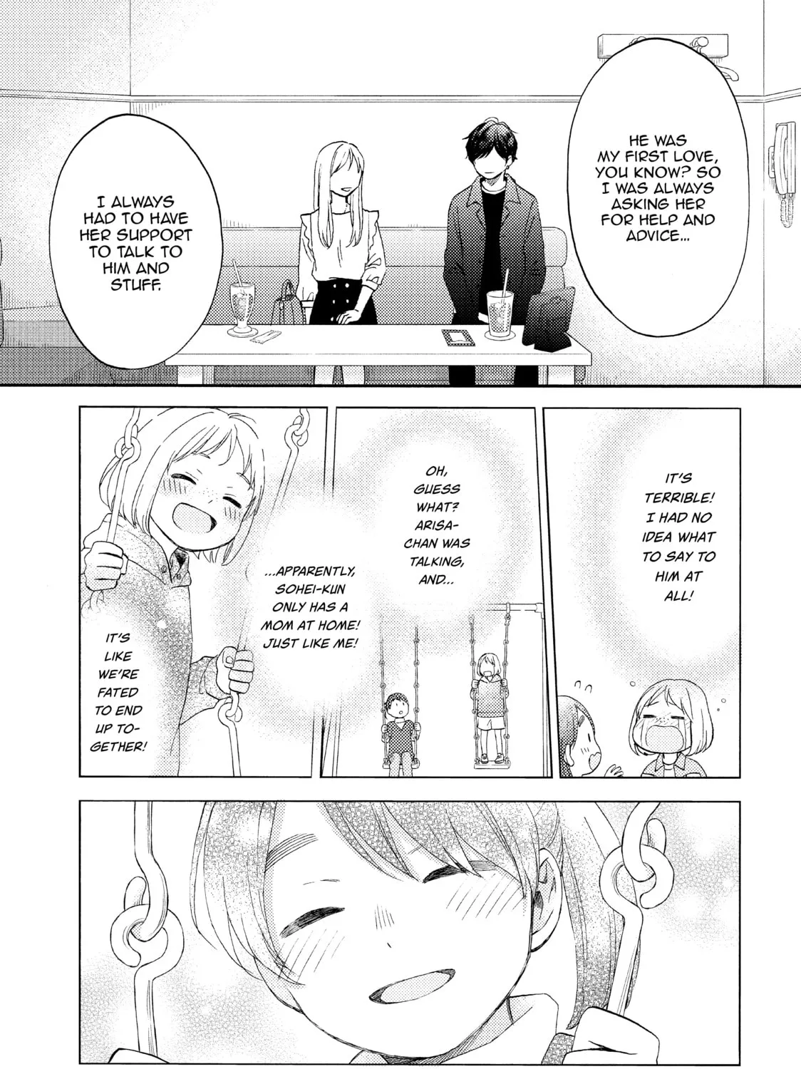 A Condition Called Love Mangakakalot X Chapter 39 Page 17