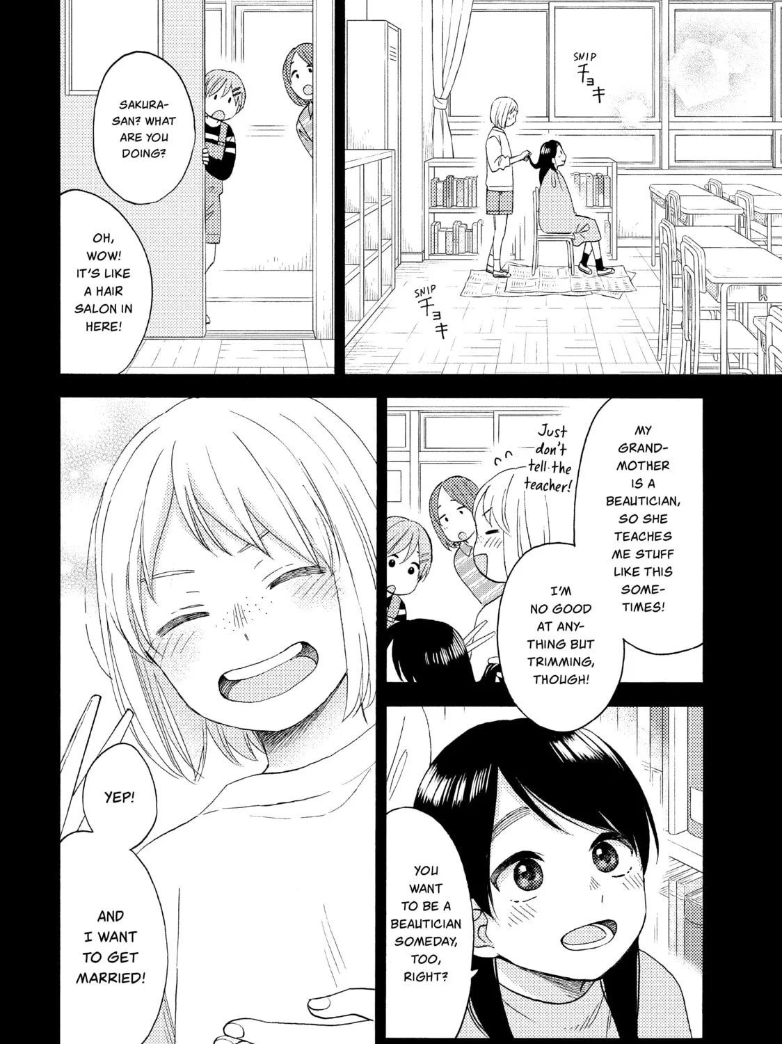 A Condition Called Love Mangakakalot X Chapter 39 Page 3