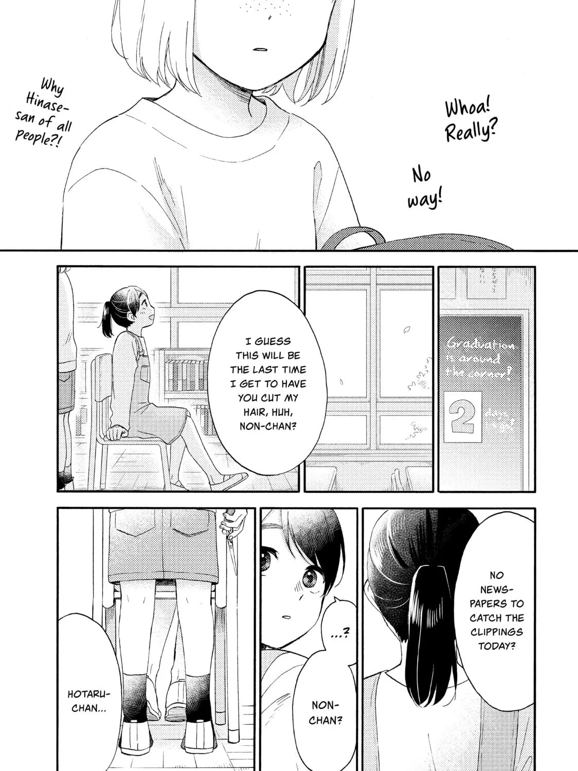 A Condition Called Love Mangakakalot X Chapter 39 Page 21