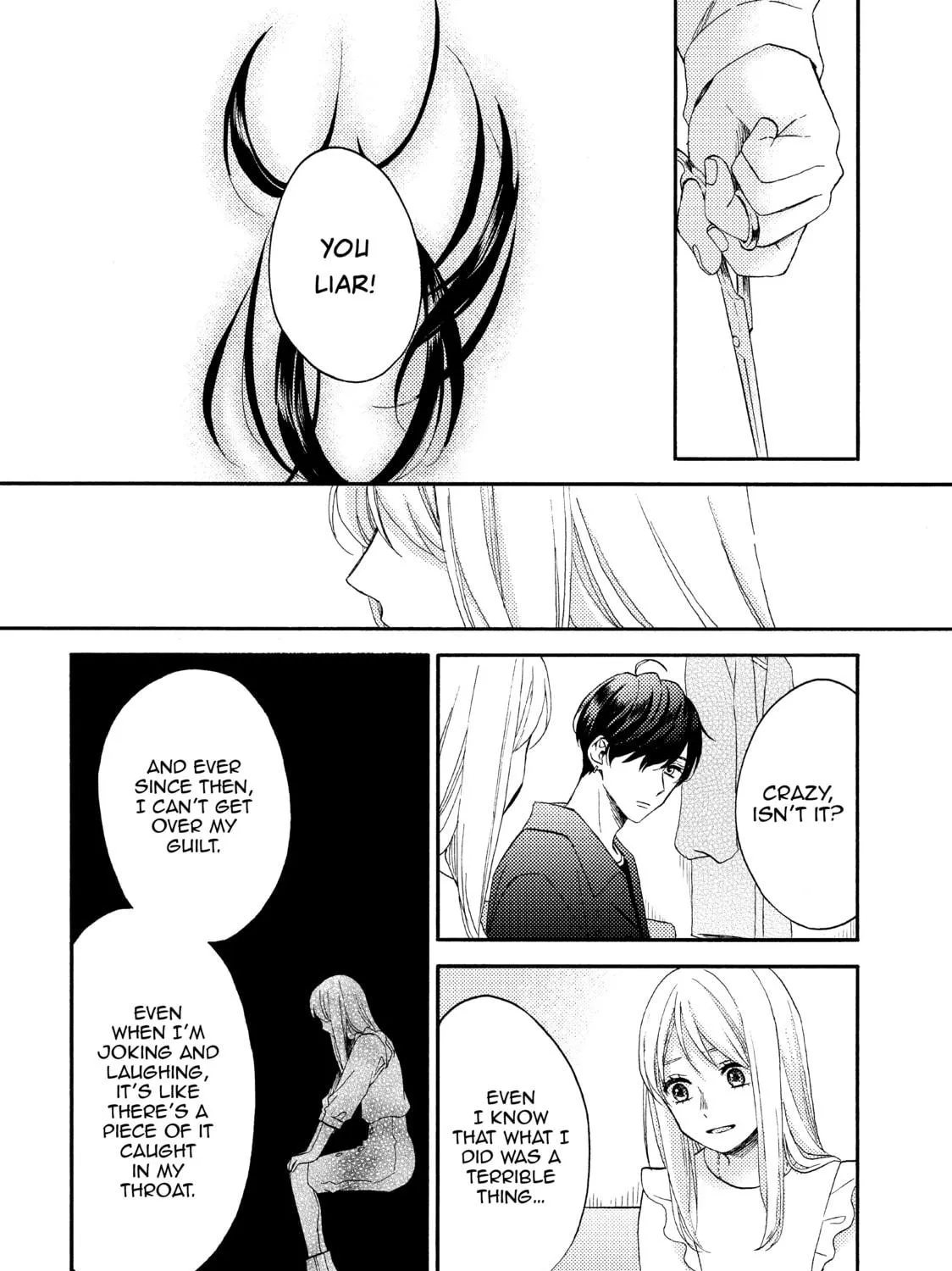 A Condition Called Love Mangakakalot X Chapter 39 Page 23