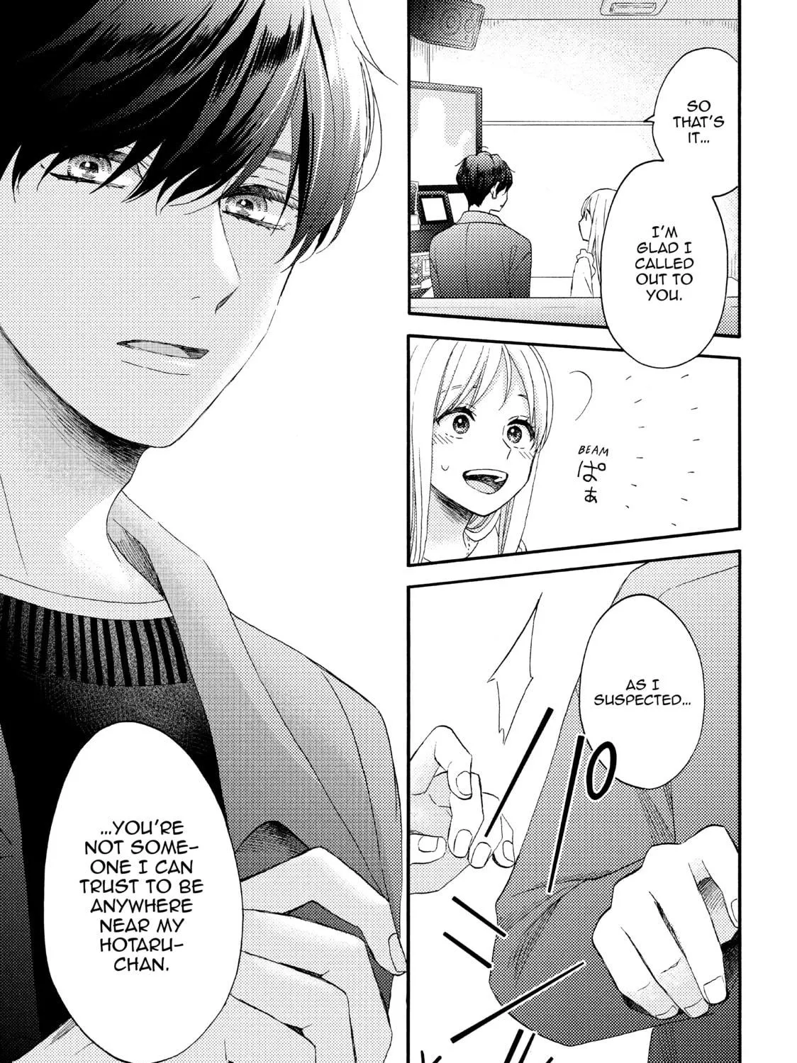 A Condition Called Love Mangakakalot X Chapter 39 Page 29