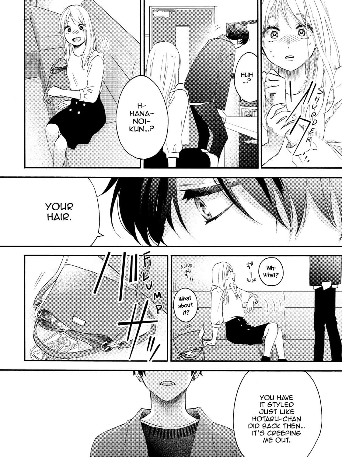 A Condition Called Love Mangakakalot X Chapter 39 Page 31