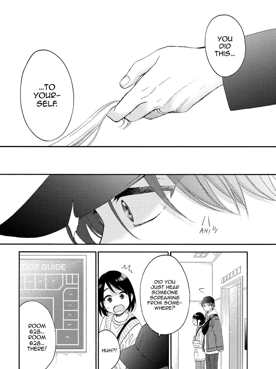 A Condition Called Love Mangakakalot X Chapter 39 Page 35