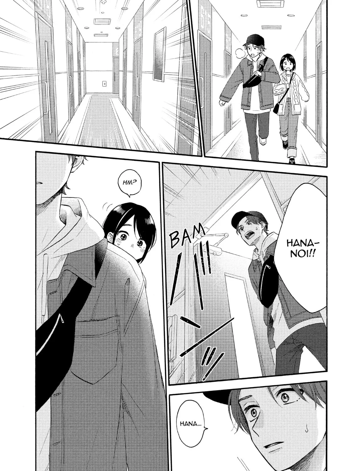 A Condition Called Love Mangakakalot X Chapter 39 Page 37