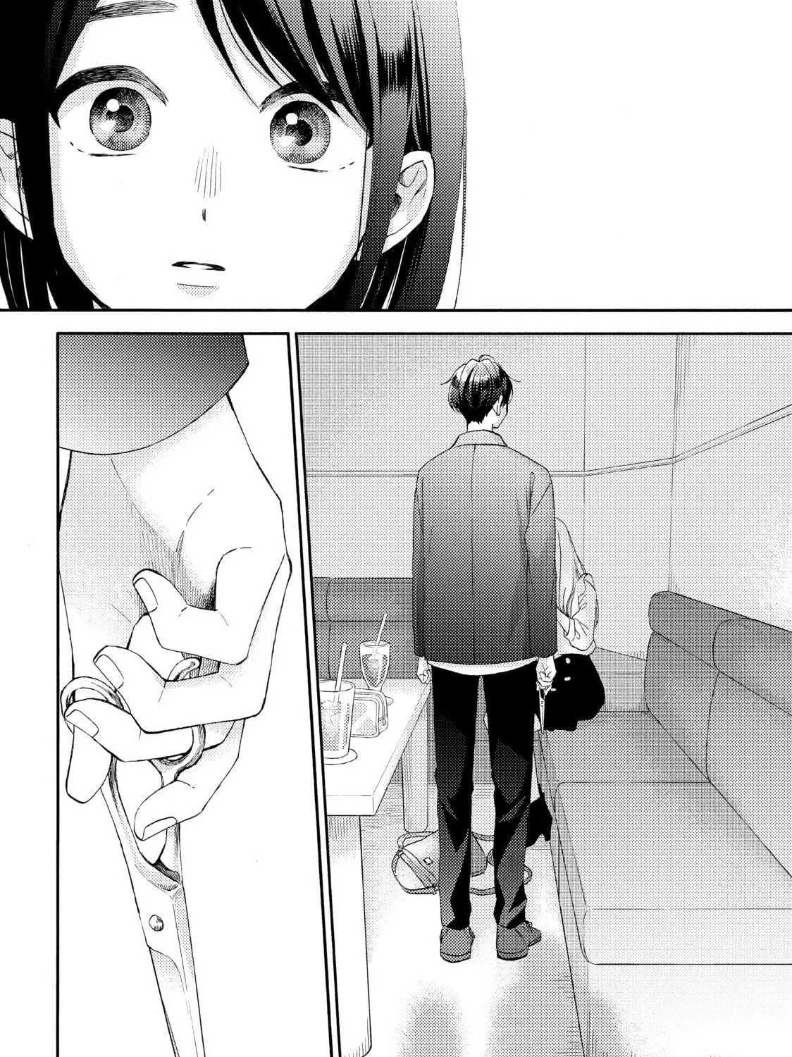 A Condition Called Love Mangakakalot X Chapter 39 Page 39