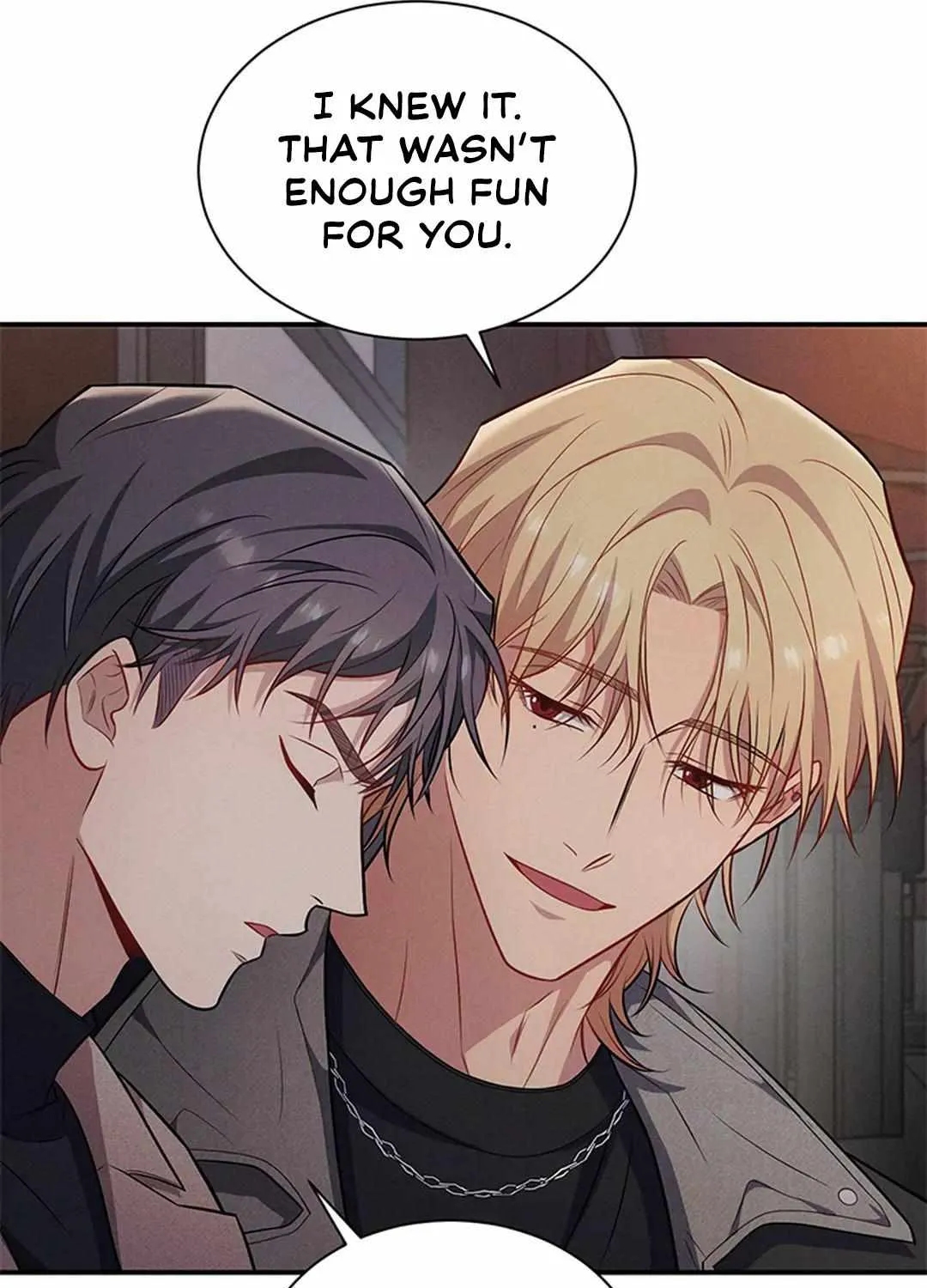 A Loyal Dog Mangakakalot X Chapter 4 Page 11