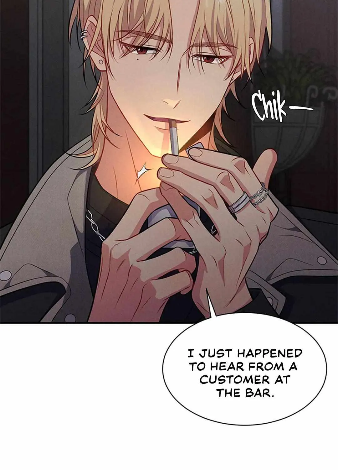 A Loyal Dog Mangakakalot X Chapter 4 Page 21