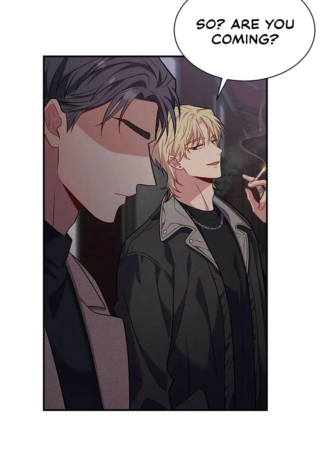 A Loyal Dog Mangakakalot X Chapter 4 Page 23