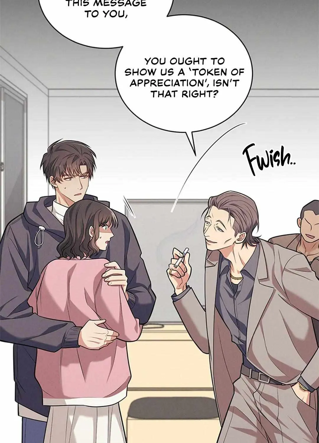 A Loyal Dog Mangakakalot X Chapter 4 Page 70