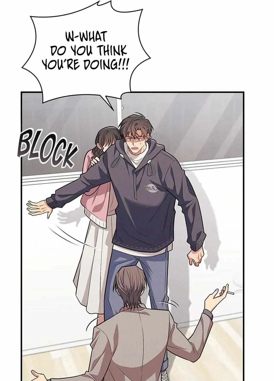A Loyal Dog Mangakakalot X Chapter 4 Page 72