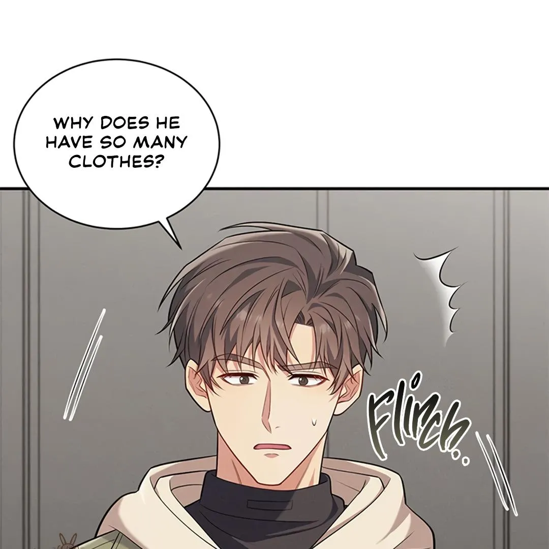 A Loyal Dog Mangakakalot X Chapter 6 Page 19