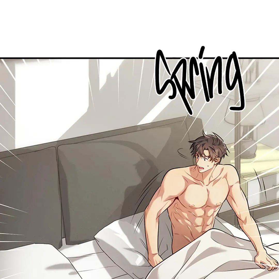 A Loyal Dog Mangakakalot X Chapter 8 Page 17