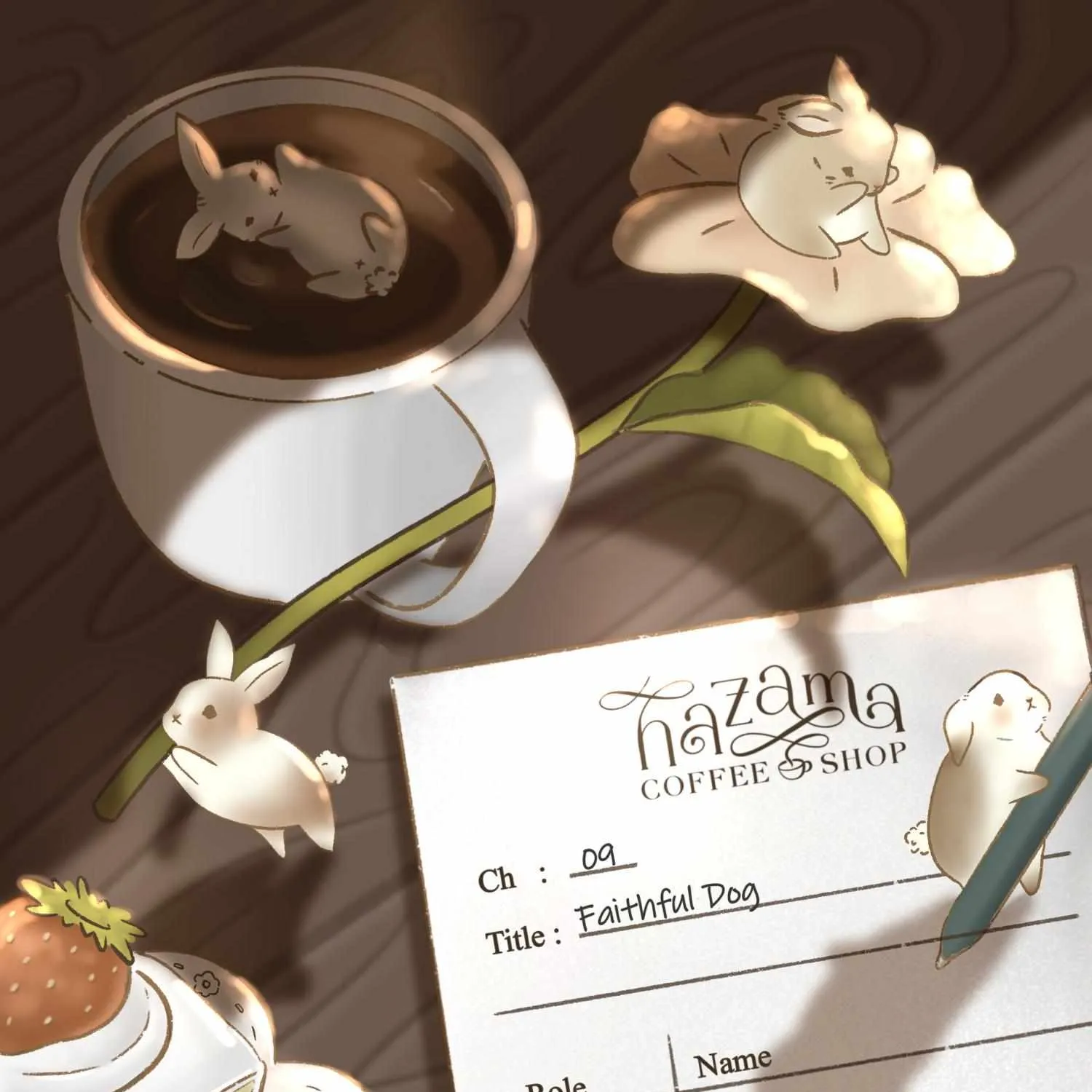 A Loyal Dog Mangakakalot X Chapter 9 Page 2