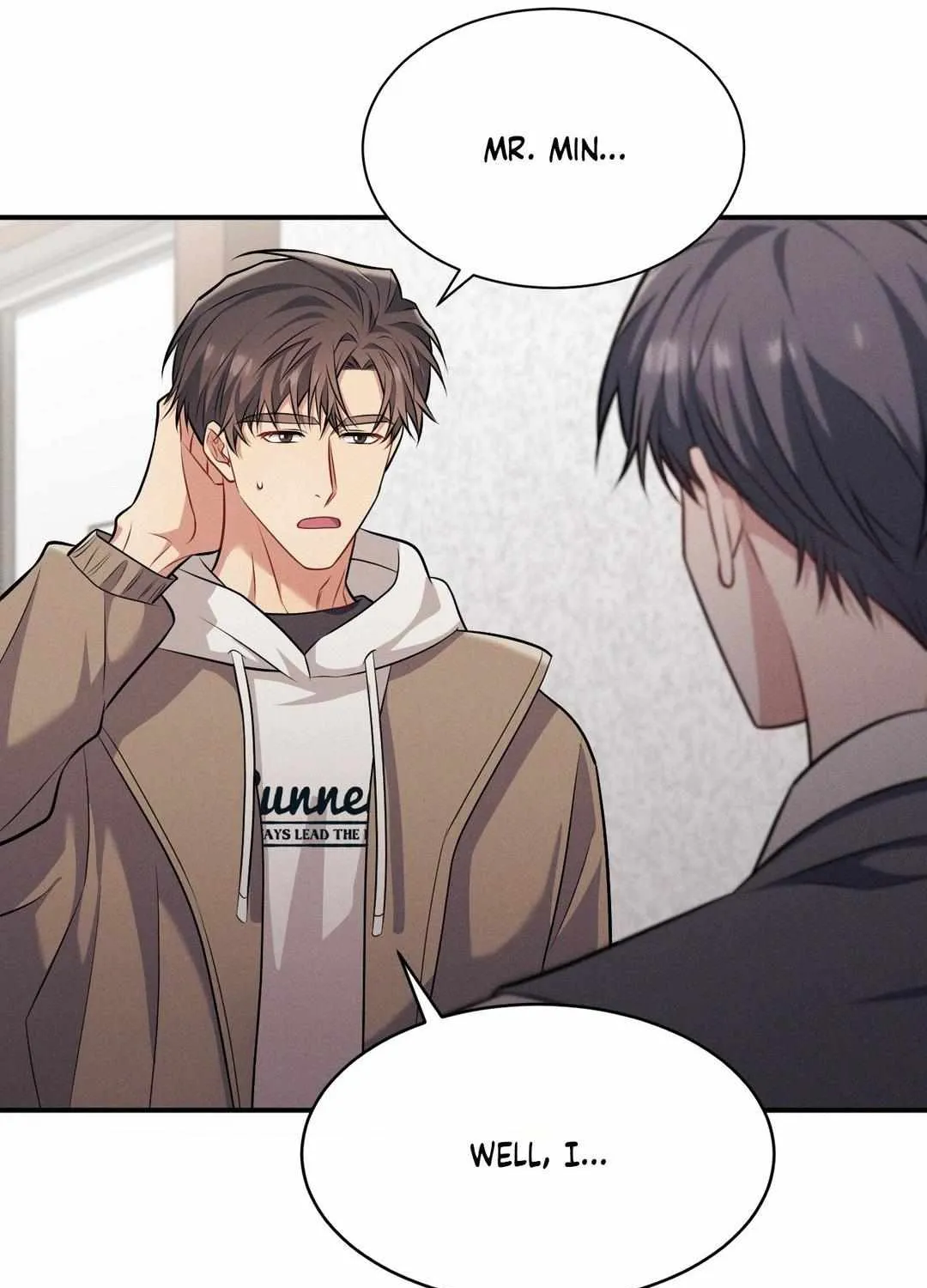 A Loyal Dog Mangakakalot X Chapter 11 Page 6