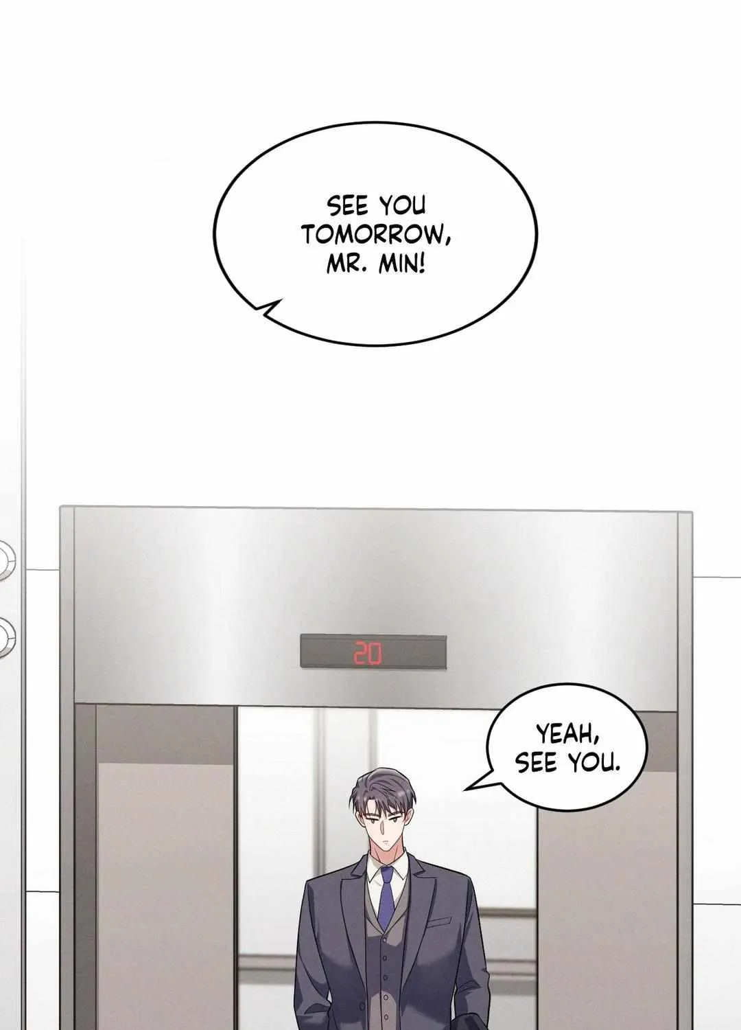 A Loyal Dog Mangakakalot X Chapter 12 Page 45