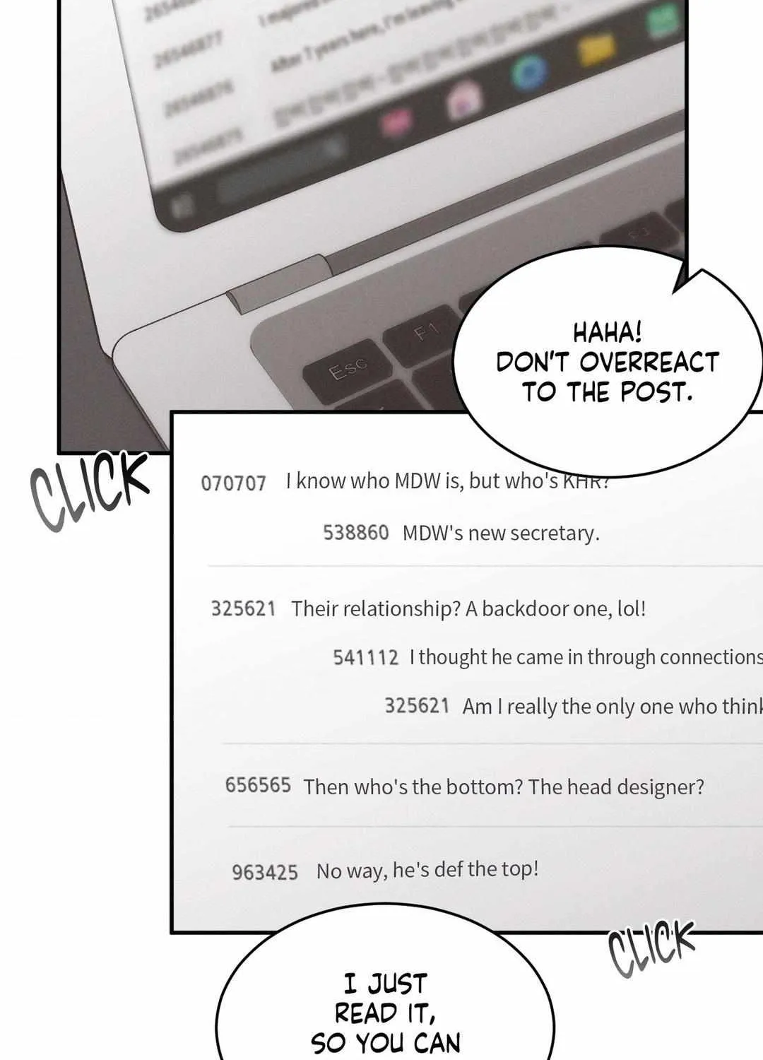A Loyal Dog Mangakakalot X Chapter 12 Page 33