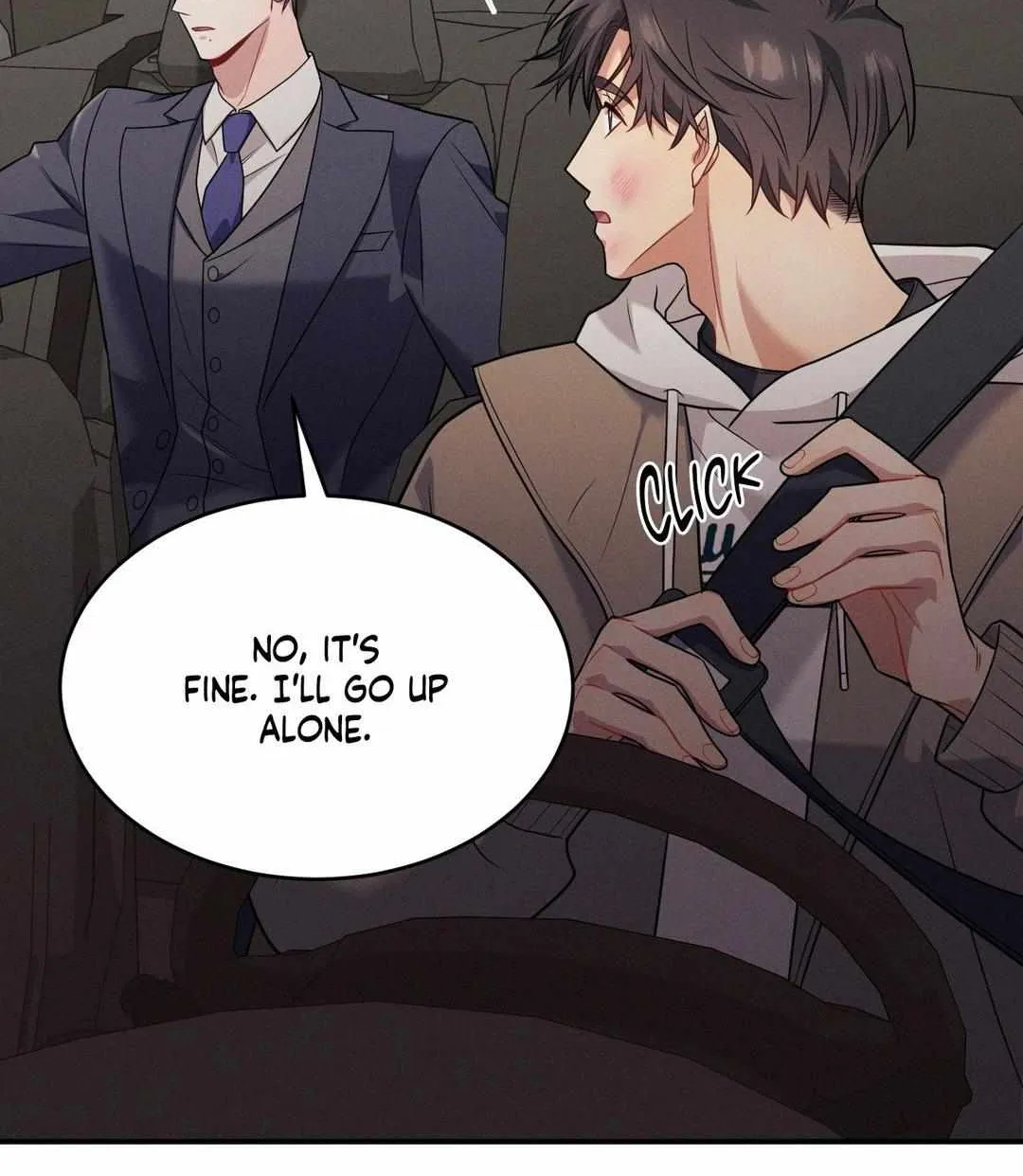 A Loyal Dog Mangakakalot X Chapter 13 Page 95