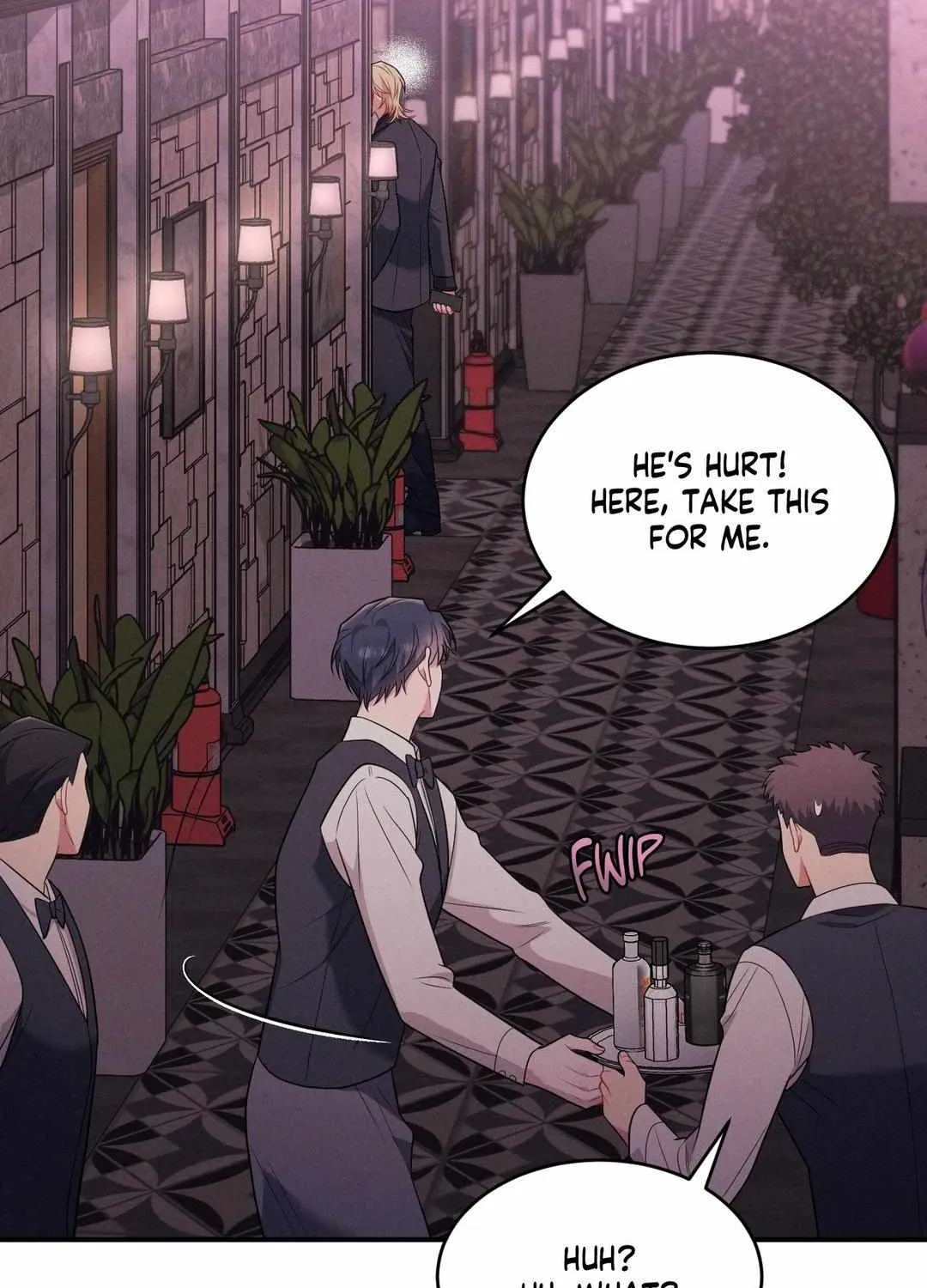 A Loyal Dog Mangakakalot X Chapter 13 Page 133