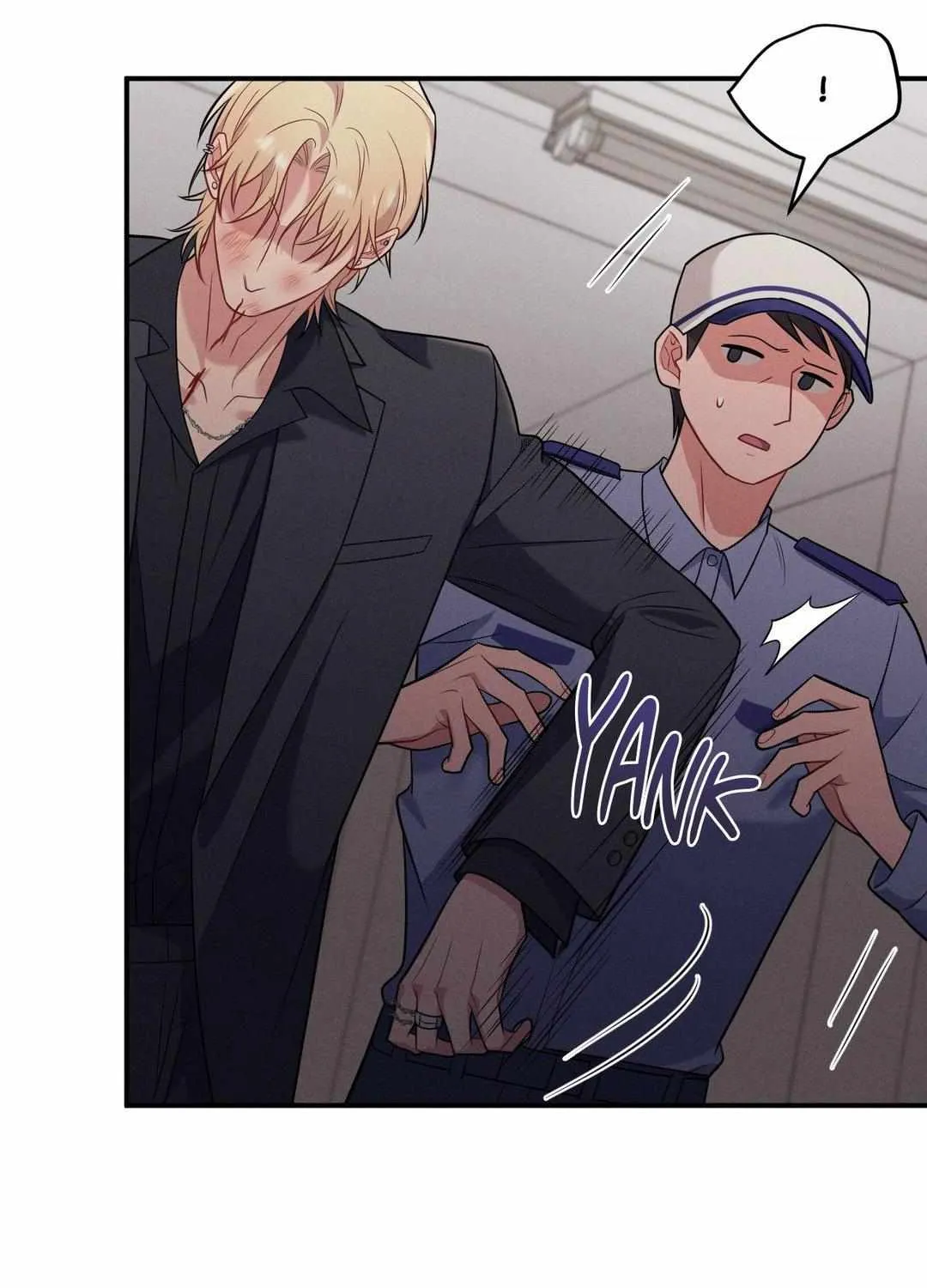 A Loyal Dog Mangakakalot X Chapter 13 Page 33