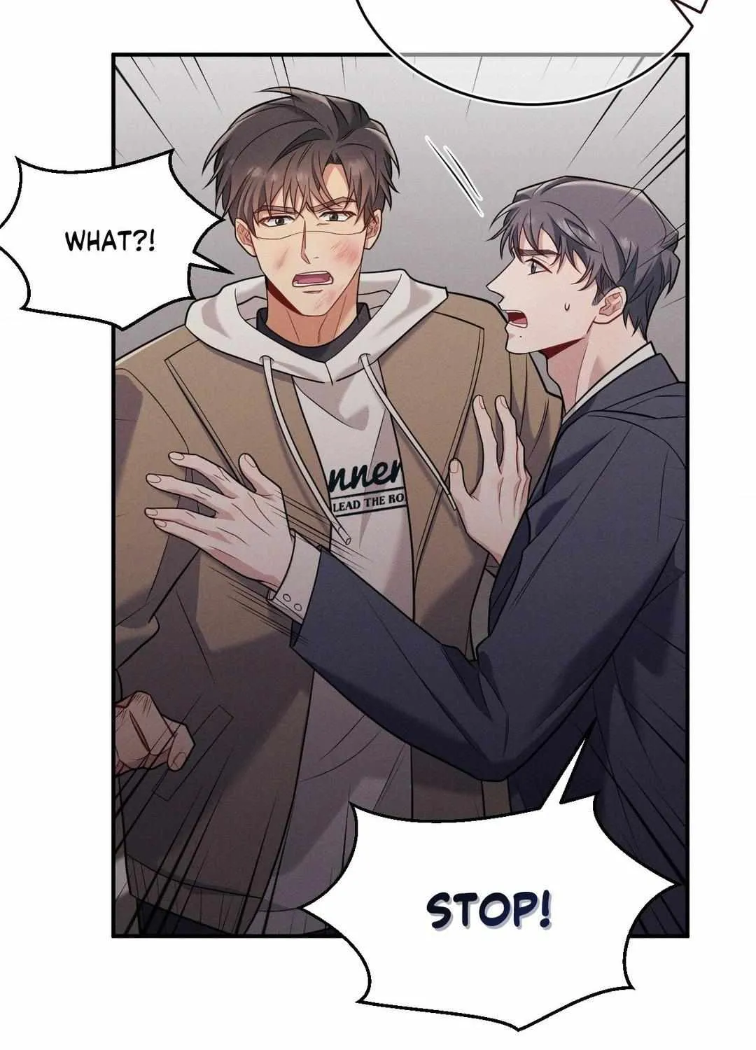 A Loyal Dog Mangakakalot X Chapter 13 Page 37