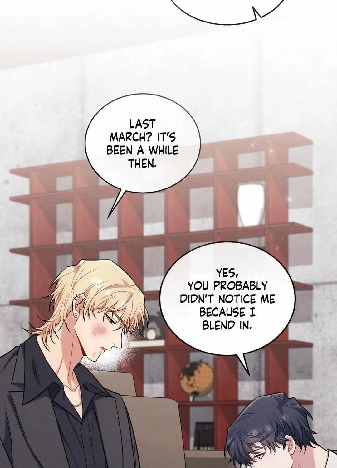 A Loyal Dog Mangakakalot X Chapter 14 Page 18