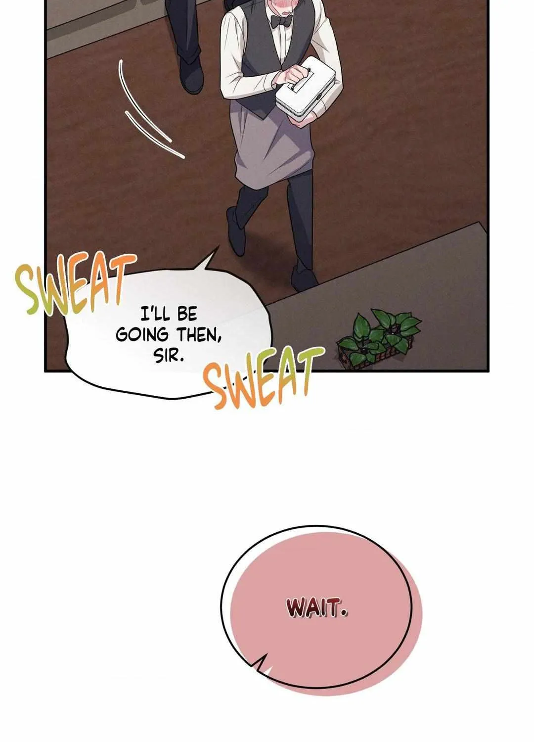 A Loyal Dog Mangakakalot X Chapter 14 Page 36
