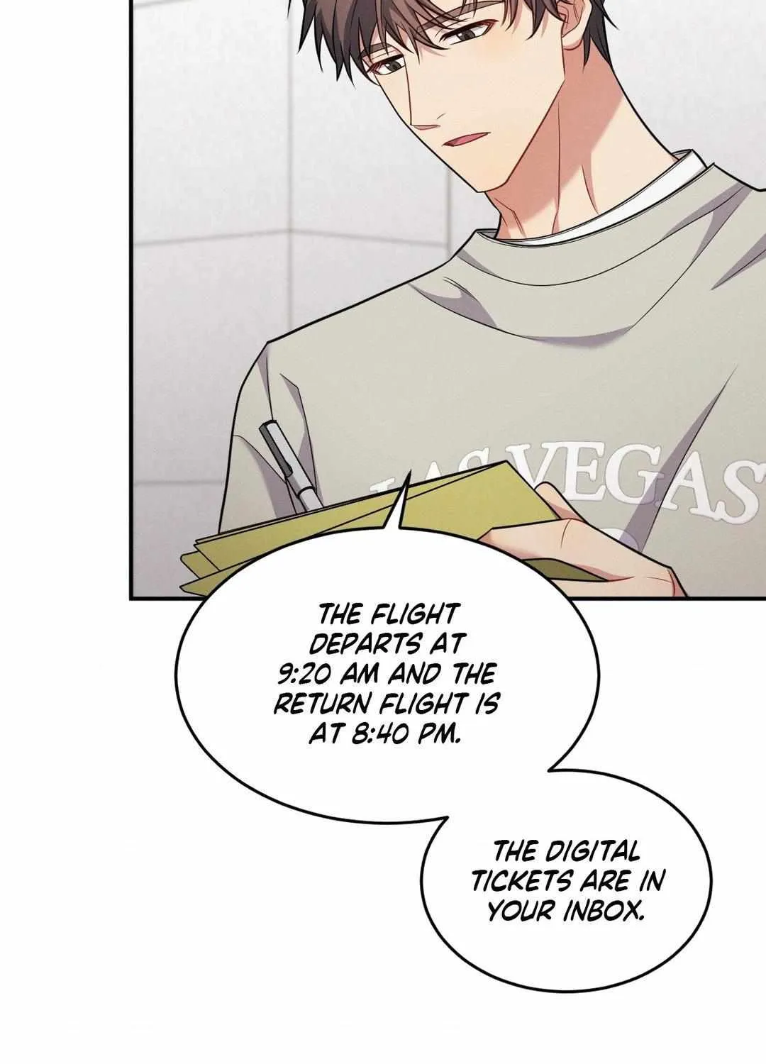 A Loyal Dog Mangakakalot X Chapter 15 Page 13