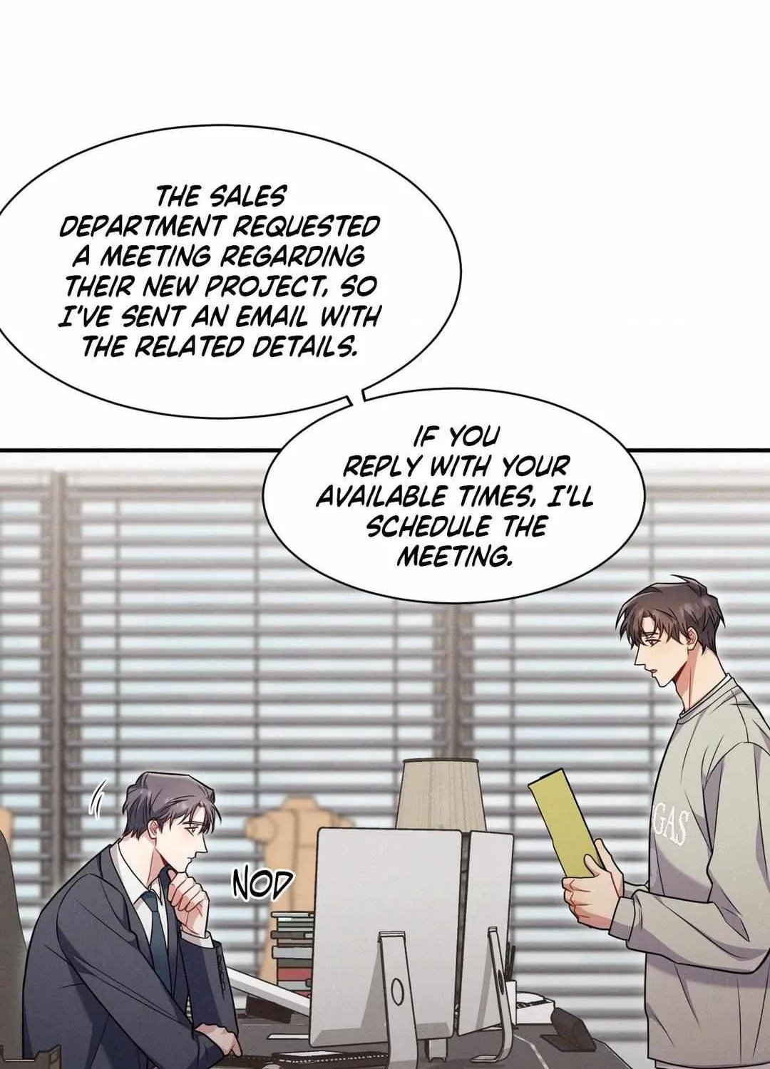 A Loyal Dog Mangakakalot X Chapter 15 Page 14