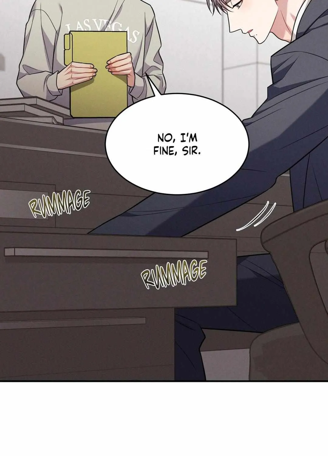 A Loyal Dog Mangakakalot X Chapter 15 Page 18