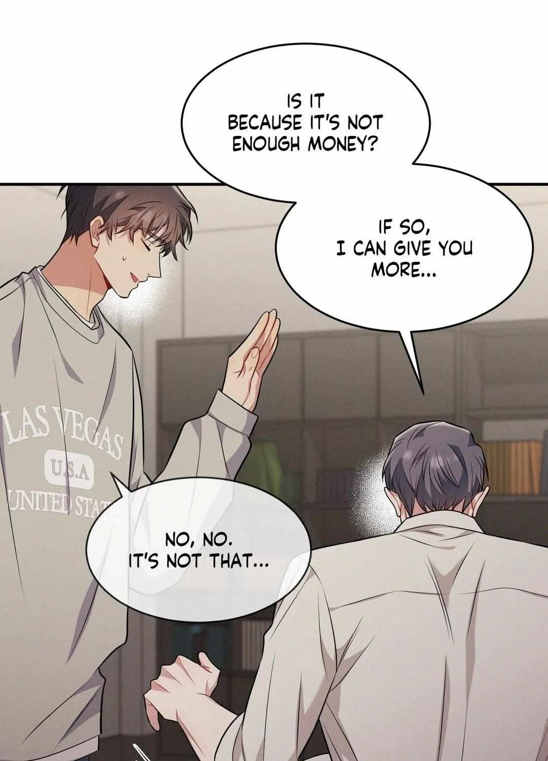 A Loyal Dog Mangakakalot X Chapter 16 Page 46