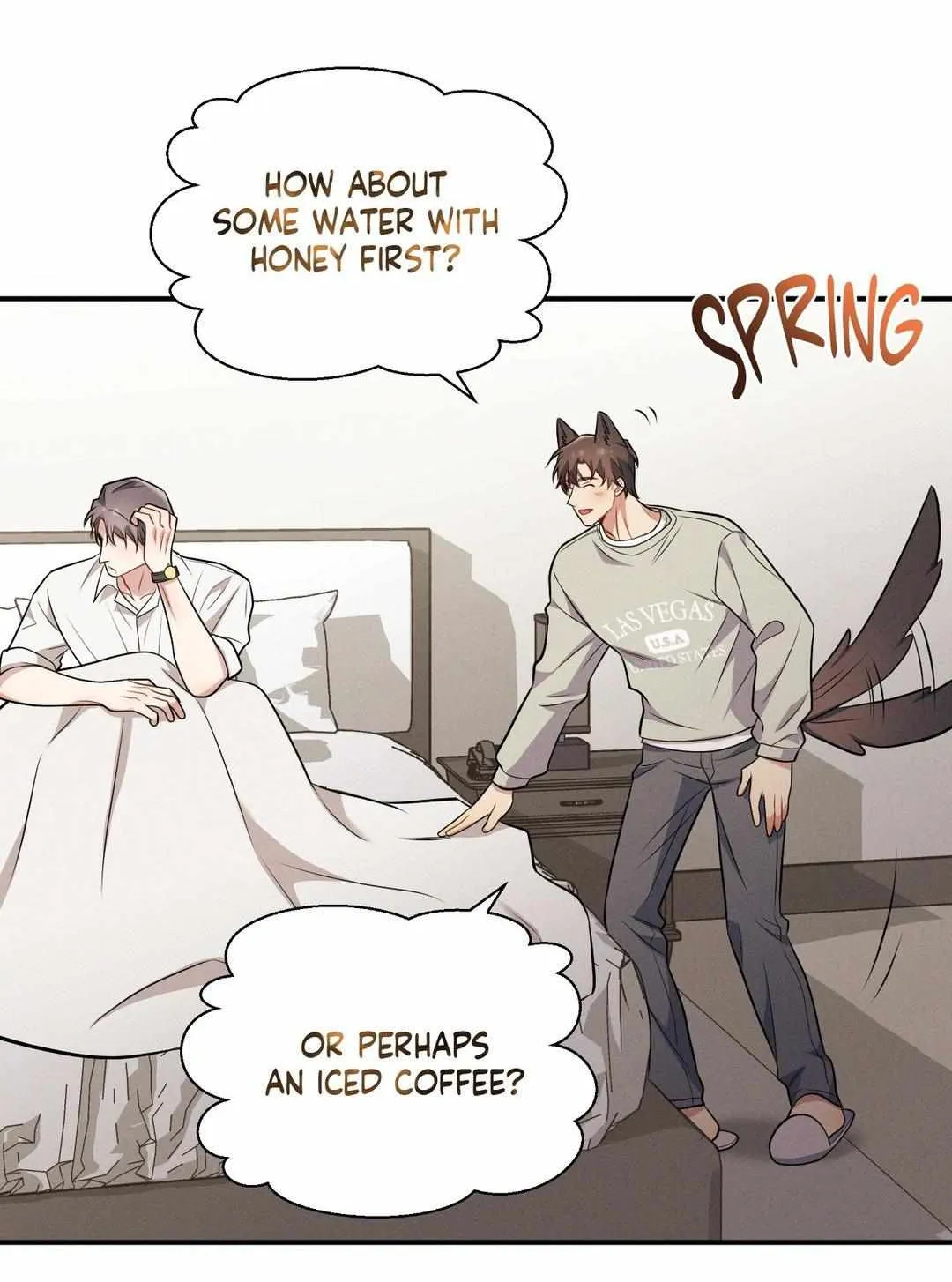 A Loyal Dog Mangakakalot X Chapter 16 Page 101