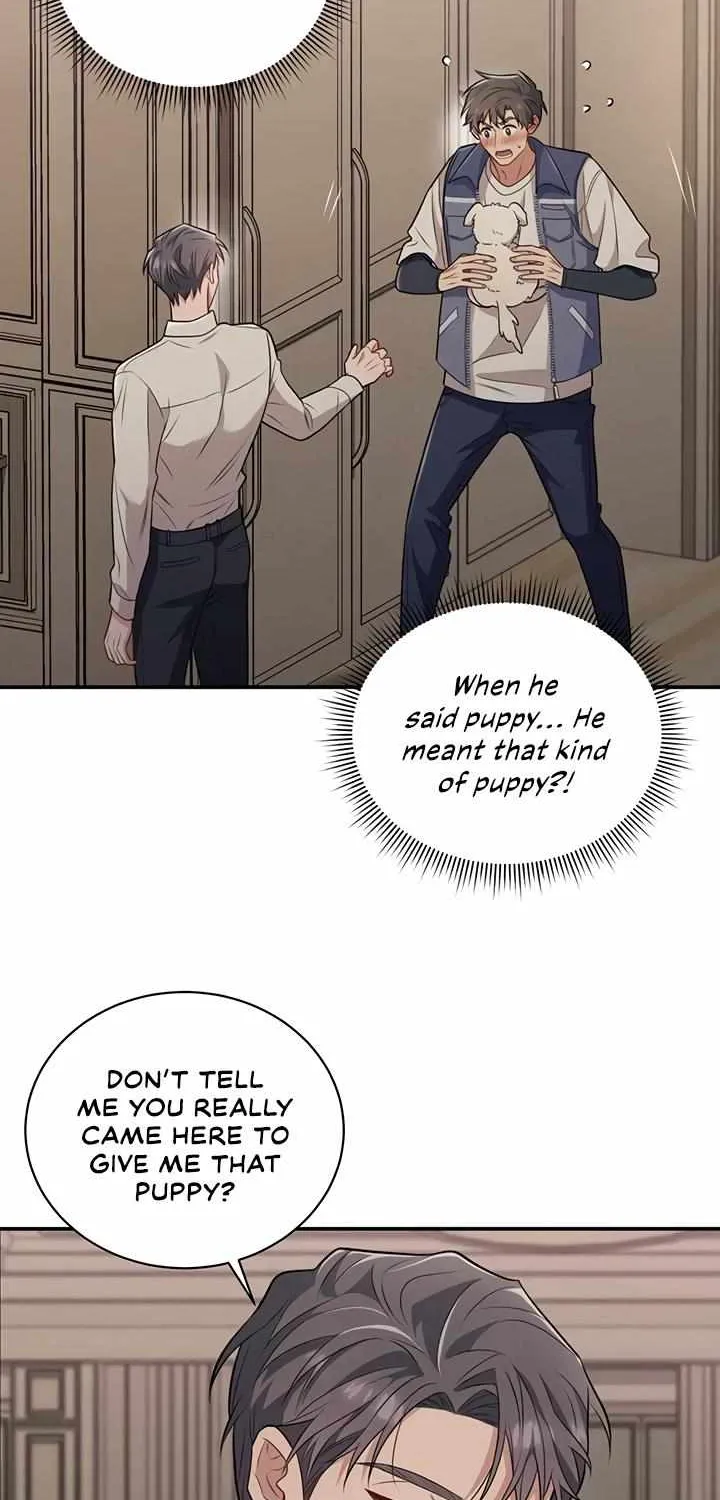 A Loyal Dog Mangakakalot X Chapter 2 Page 20