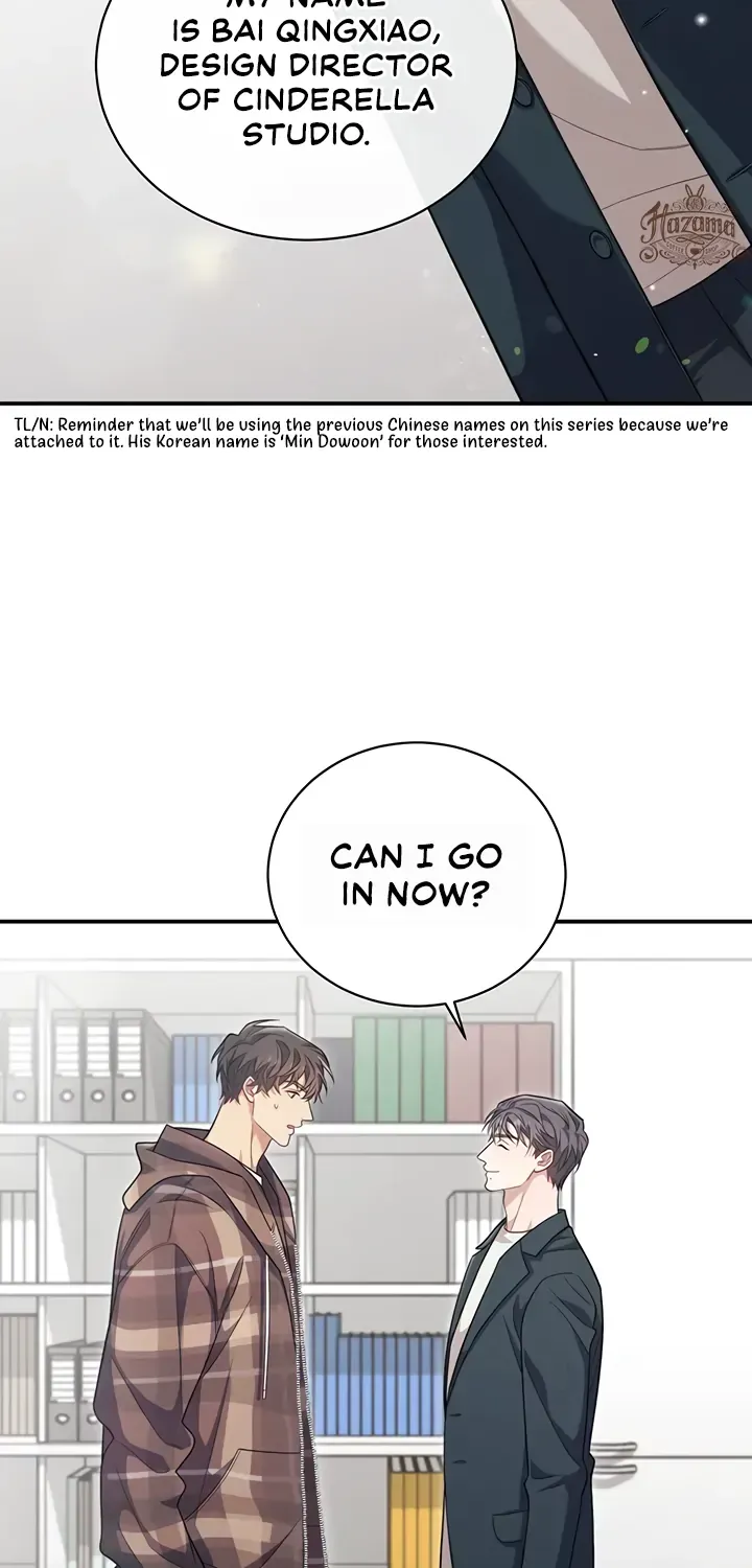 A Loyal Dog Mangakakalot X Chapter 3 Page 16