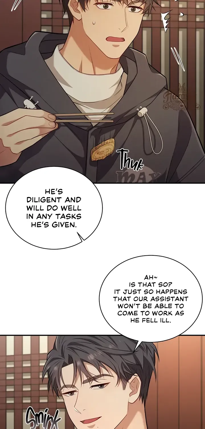 A Loyal Dog Mangakakalot X Chapter 3 Page 29