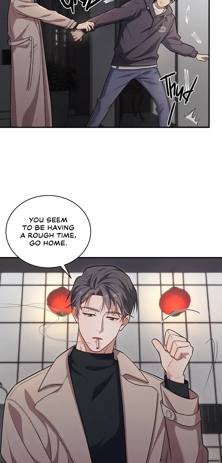 A Loyal Dog Mangakakalot X Chapter 3 Page 65