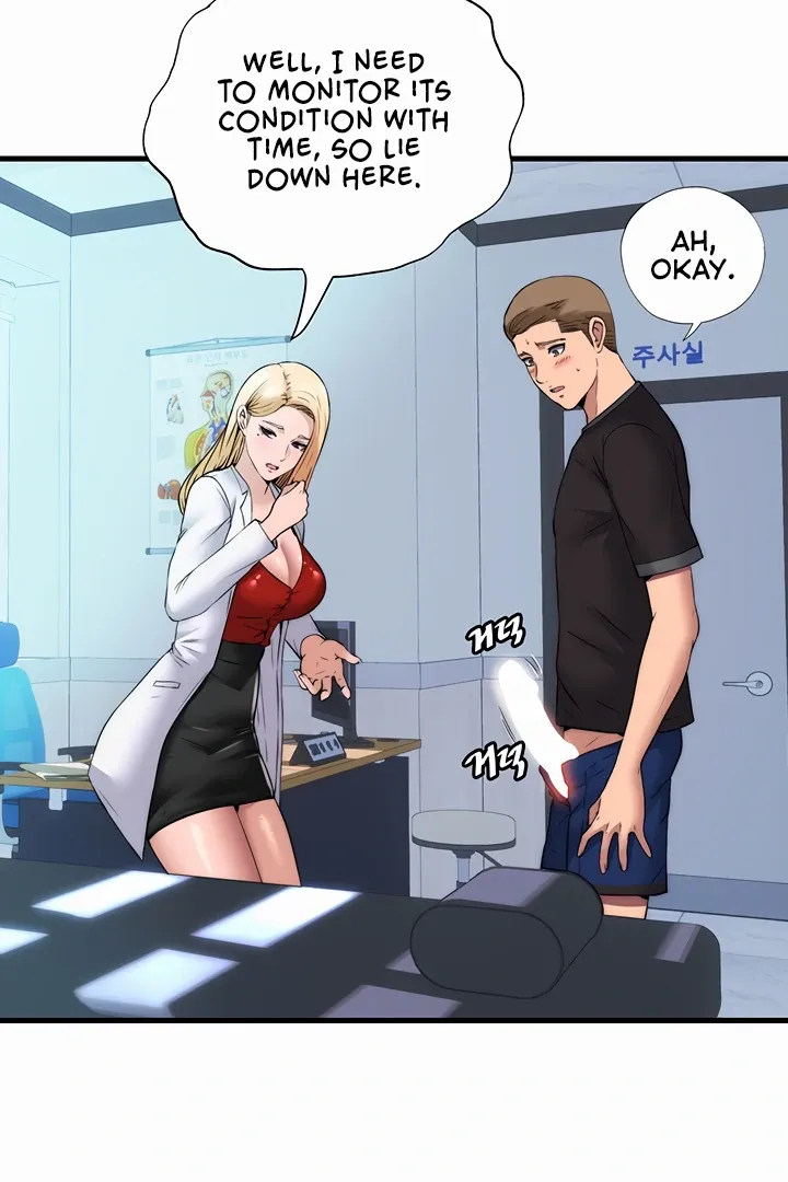 A Situation Full of Erections Mangakakalot X Chapter 1 Page 33