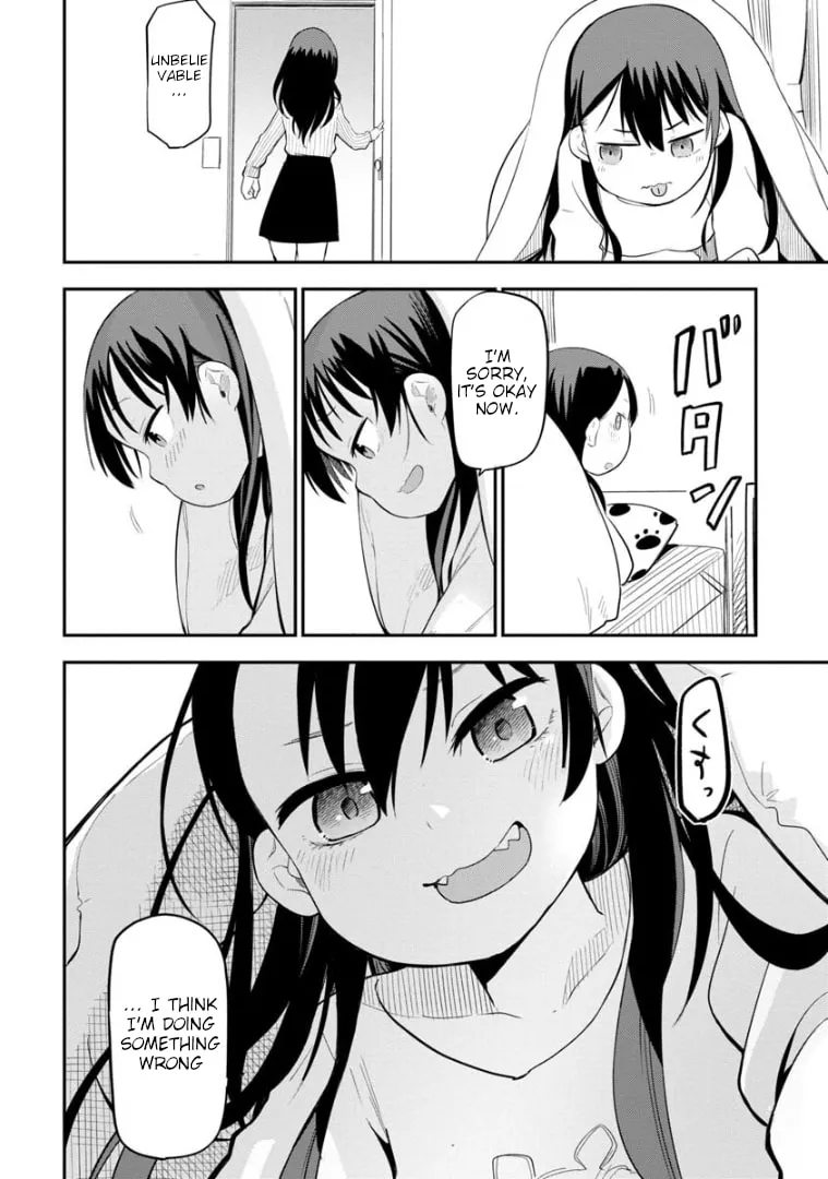 A Wolf Cannot Win to Hayakawa Mangakakalot X Chapter 4 Page 17