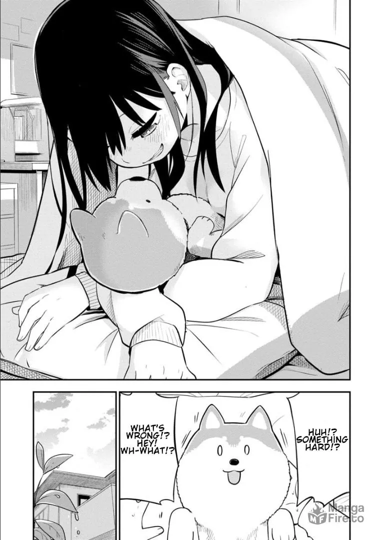 A Wolf Cannot Win to Hayakawa Mangakakalot X Chapter 4 Page 18