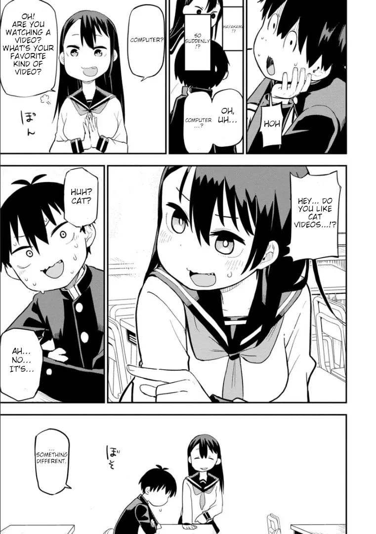 A Wolf Cannot Win to Hayakawa Mangakakalot X Chapter 4 Page 4