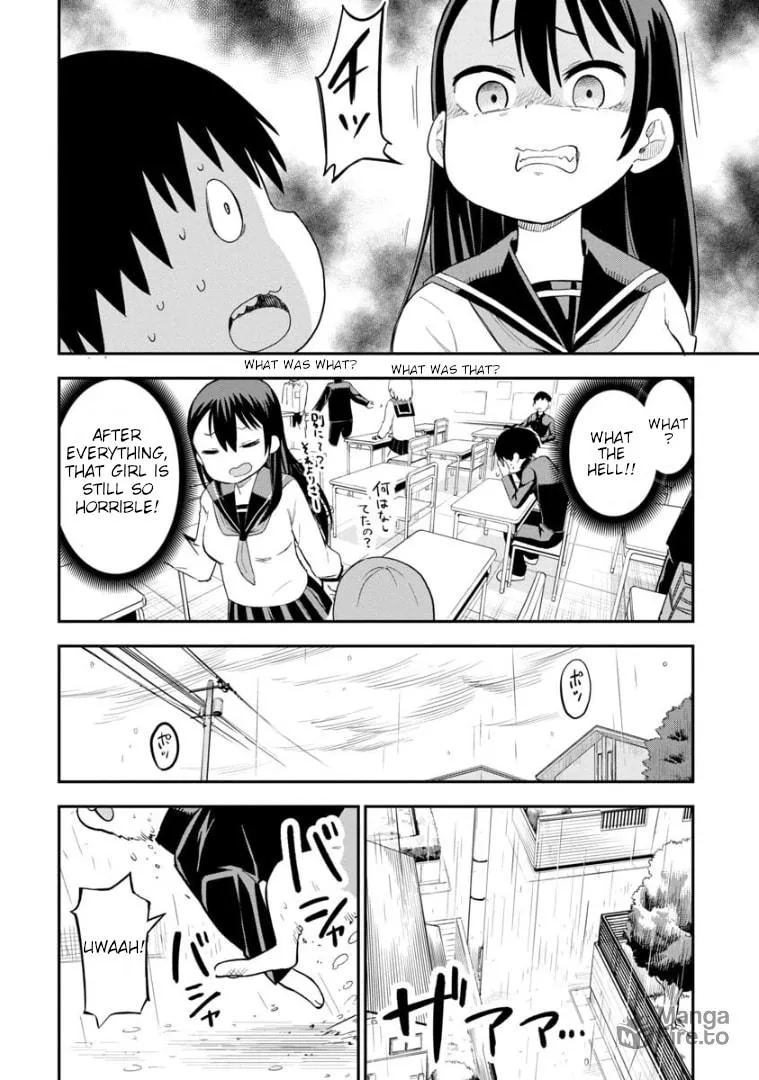 A Wolf Cannot Win to Hayakawa Mangakakalot X Chapter 4 Page 5