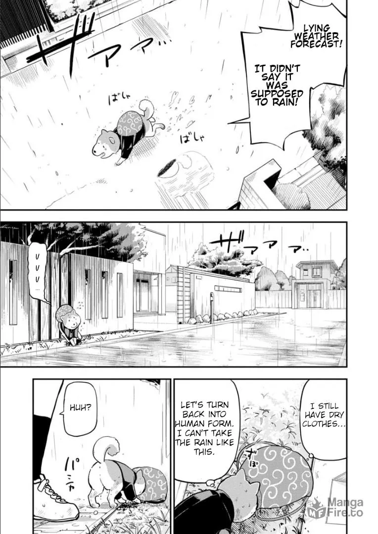 A Wolf Cannot Win to Hayakawa Mangakakalot X Chapter 4 Page 6