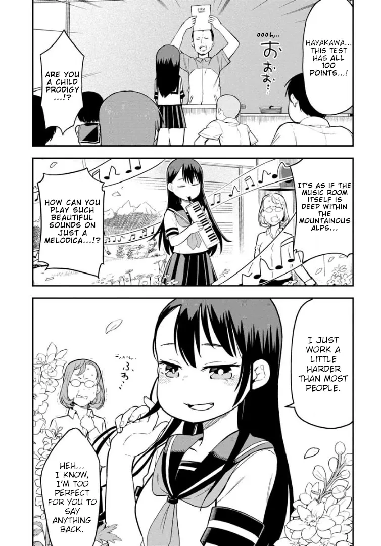 A Wolf Cannot Win to Hayakawa Mangakakalot X Chapter 5 Page 2