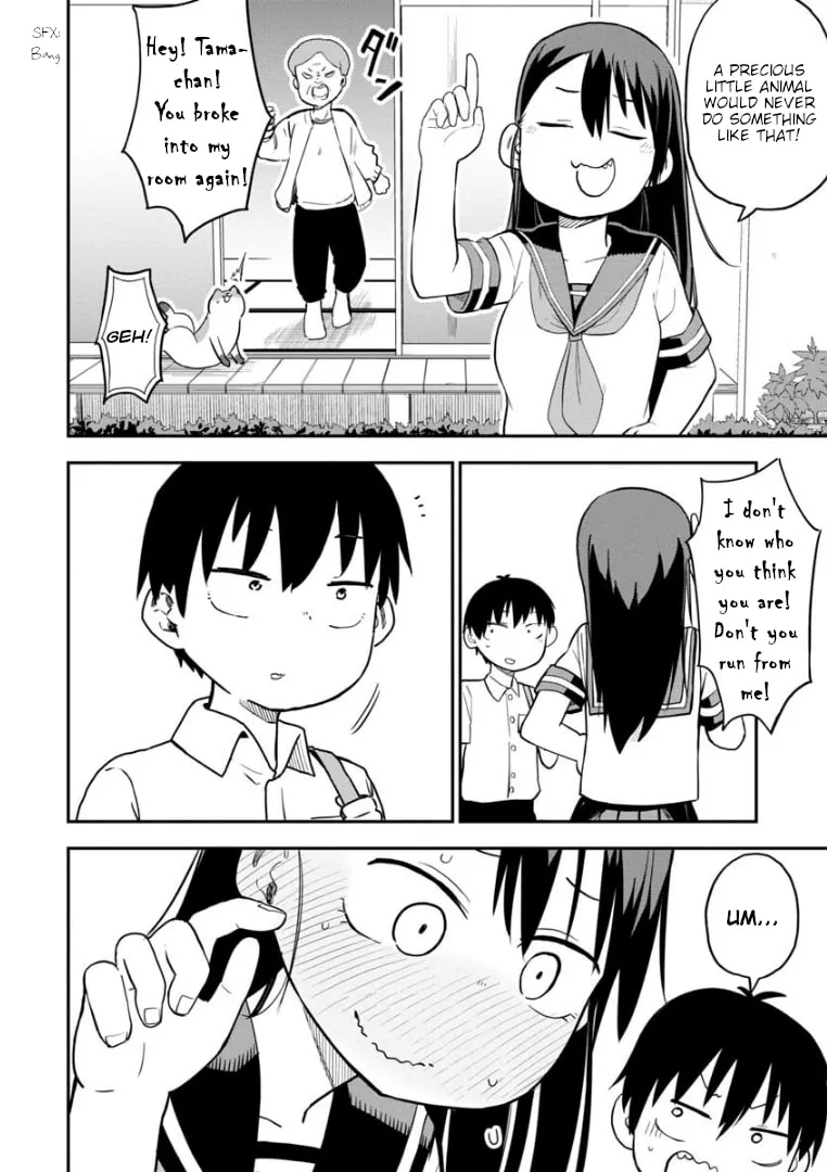 A Wolf Cannot Win to Hayakawa Mangakakalot X Chapter 5 Page 11