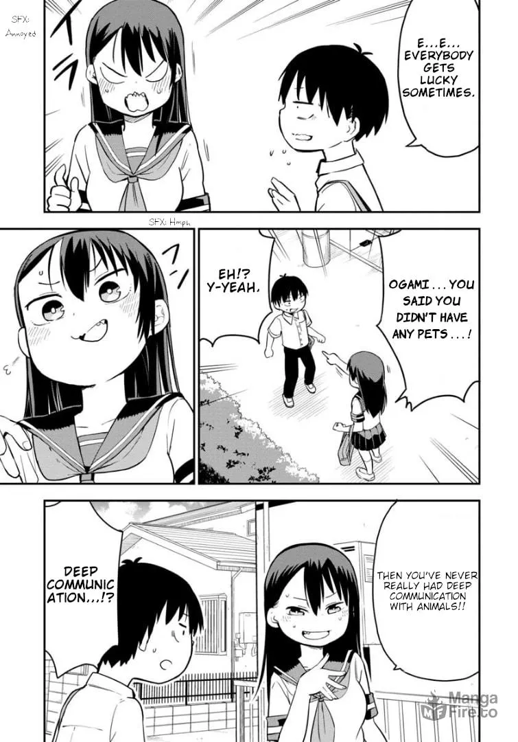 A Wolf Cannot Win to Hayakawa Mangakakalot X Chapter 5 Page 12