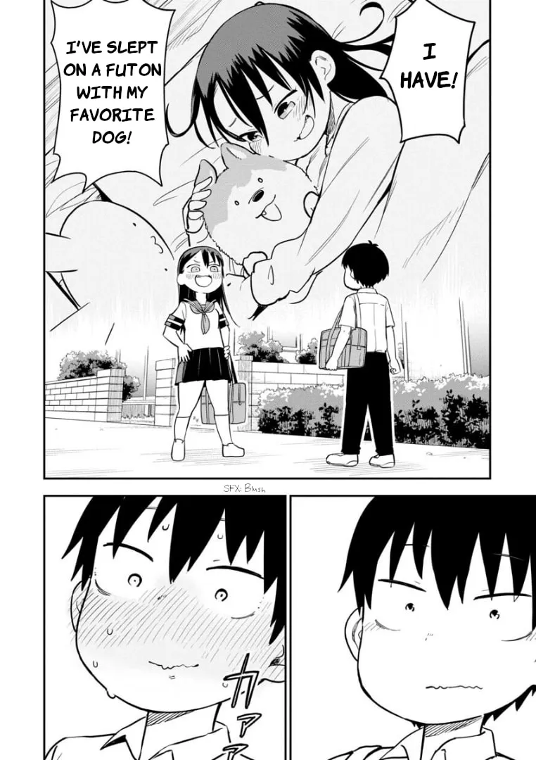 A Wolf Cannot Win to Hayakawa Mangakakalot X Chapter 5 Page 13