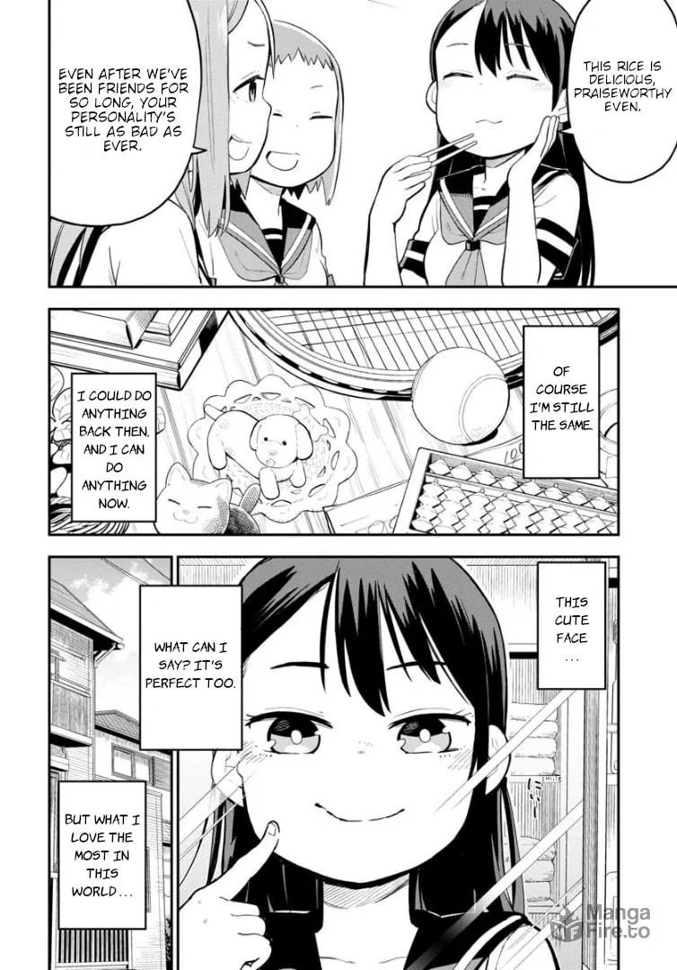 A Wolf Cannot Win to Hayakawa Mangakakalot X Chapter 5 Page 3