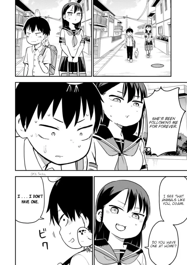 A Wolf Cannot Win to Hayakawa Mangakakalot X Chapter 5 Page 7