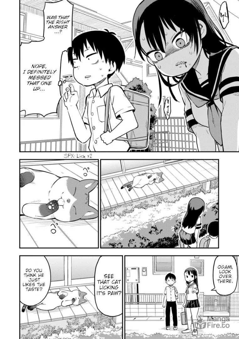 A Wolf Cannot Win to Hayakawa Mangakakalot X Chapter 5 Page 9