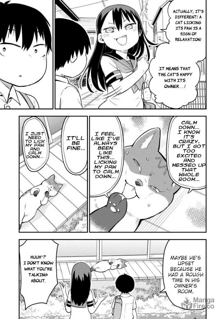 A Wolf Cannot Win to Hayakawa Mangakakalot X Chapter 5 Page 10