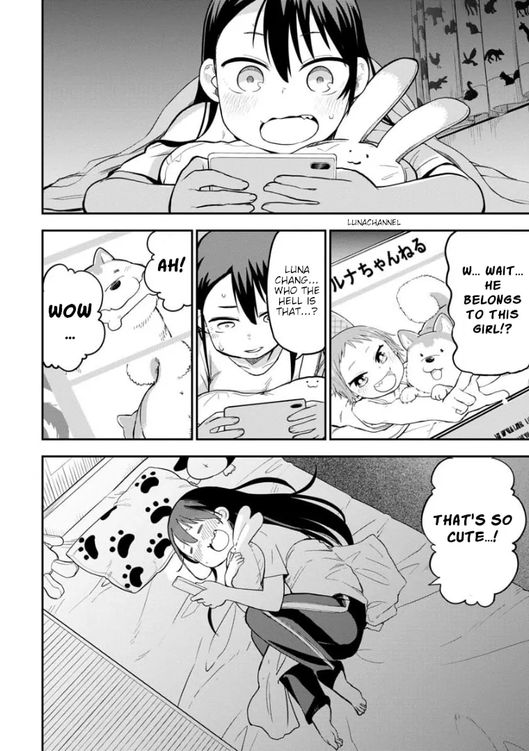 A Wolf Cannot Win to Hayakawa Mangakakalot X Chapter 6 Page 19
